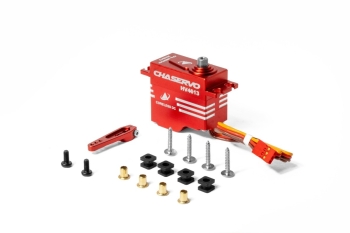 CHASERVO HV4613 – 20 mm HV servo, 50 kg