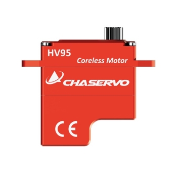 CHASERVO HV95 – 9,5 mm HV-Servo, 11,5 kg