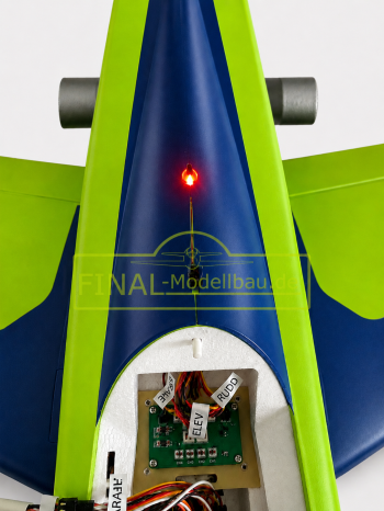 PILOT-RC 90mm EDF Foam Matrix PNP version Farbschema 02