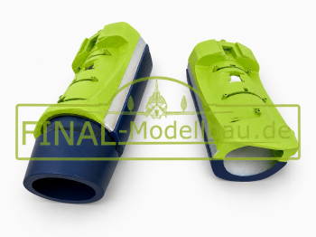 PILOT-RC 90mm EDF Foam Matrix PNP version Farbschema 02