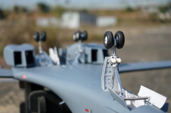 Xfly-Model B-1B Lancer "B O N E" w/ 3-Axis Stabilization Gyro System Twin 70mm RC EDF Jet PNP