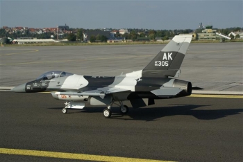 Jetlegend F-16C 1/6 Fighting Falcon