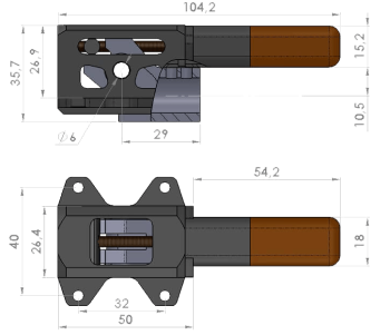 ELECTRON ER-40eVo Set A