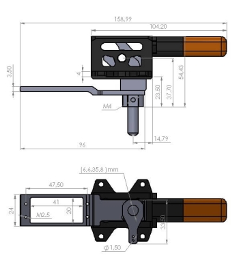 ELECTRON ER-40eVo Set A