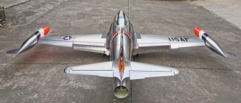 Feibao T-33 US Airforce INDIAN ARF - New Metallic Look