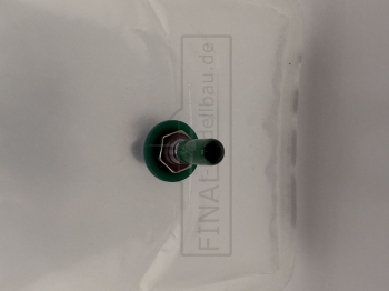 Beuteltank Kero 4.0L Zylinderform