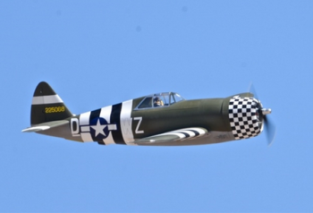 P-47D ARF 1/5 Razorback