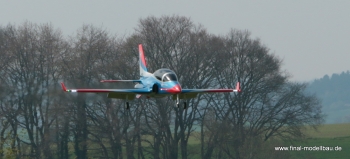 GLOBAL Viper 2.8m ARF, Farbschema 01: GLOBAL TEAM