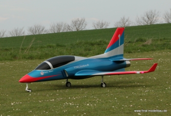 GLOBAL Viper 2.8m ARF, Farbschema 01: GLOBAL TEAM