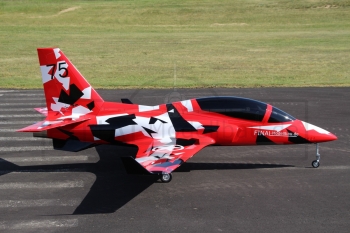 GLOBAL Viper 2.8m ARF, Farbschema 06: STREET CAMO RED