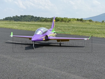 GLOBAL Viper 2.8m ARF, Farbschema 11: AIR RACE PINK / YELLOW