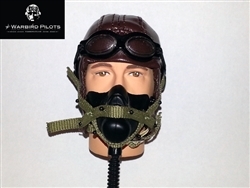 SCALE Full-Body Pilot WWII Deutsche Luftwaffe  1/4,5 ~ 1/4 - normal