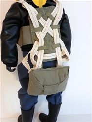 SCALE Full-Body Pilot WWII German Luftwaffe 1/5 or 1/6 - normal