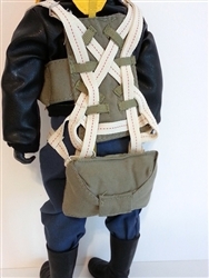 SCALE Full-Body Pilot WWII German Luftwaffe 1/5 or 1/6