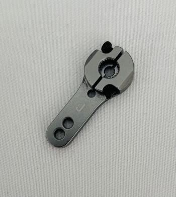 Intairco CNC servo arm JR with 3mm Holes