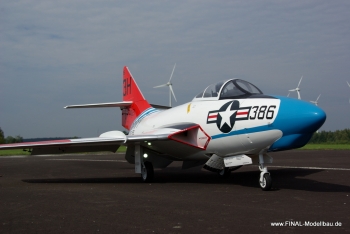 Jetlegend F9F COUGAR 1/5.8