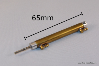2-Wege Druckluftzylinder 40mm
