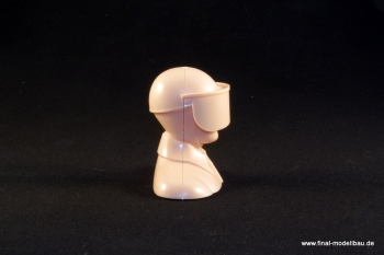 Pilot model 3 -unpainted-