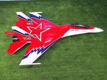 Pilot-RC SU30 Elster Jet, Farbschema 03