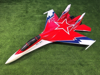 Pilot-RC SU30 Elster Jet, Farbschema 03