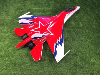 Pilot-RC SU30 Elster Jet, Farbschema 03