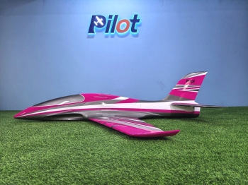 Pilot-RC Predator V2 2.2m (90'') colorscheme: 31 incl. e-landing gear incl. vector thrust pipe