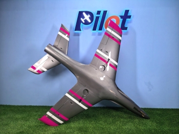 Pilot-RC Predator V2 2.2m (90'') colorscheme: 31 incl. e-landing gear