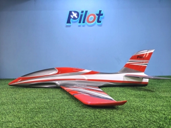 Pilot-RC Predator V2 2.2m (90'') colorscheme: 32 incl. e-landing gear