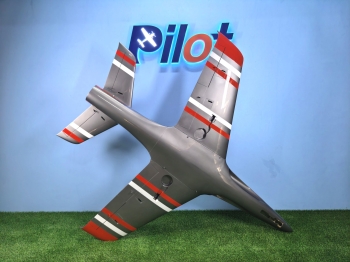 Pilot-RC Predator V2 2.2m (90'') colorscheme: 32 incl. e-landing gear incl. vector thrust pipe