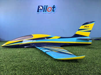 Pilot-RC Predator V2 2.2m (90'') Farbschema: 30 - inklusive E-Fahrwerk