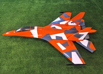 Pilot-RC SU30 Elster Jet, Farbschema 05