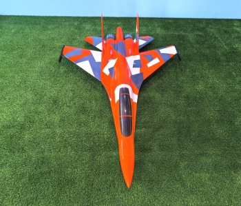 Pilot-RC SU30 Elster Jet, Farbschema 05