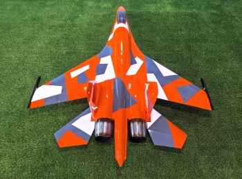 Pilot-RC SU30 Elster Jet, Farbschema 05