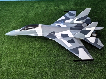 Pilot-RC SU30 Elster Jet, Farbschema 04