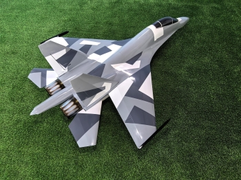 Pilot-RC SU30 Elster Jet, Farbschema 04
