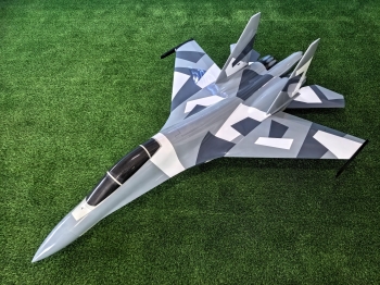 Pilot-RC SU30 Elster Jet, Farbschema 04