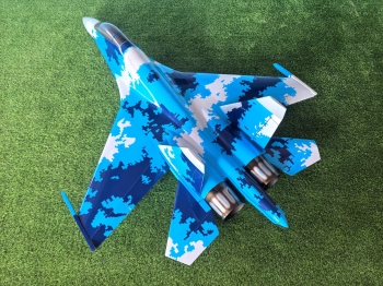 Pilot-RC SU30 Elster Jet, Farbschema 06