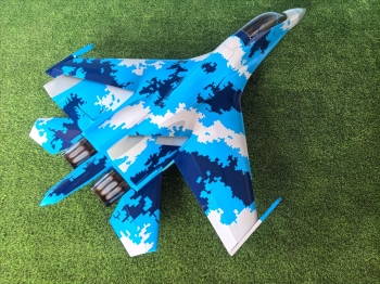 Pilot-RC SU30 Elster Jet, Farbschema 06
