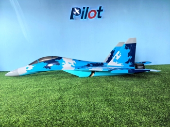 Pilot-RC SU30 Elster Jet, Farbschema 06