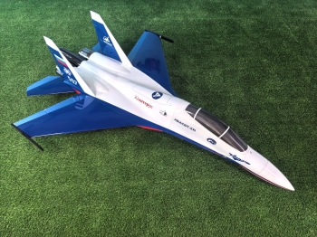 Pilot-RC SU30 Elster Jet, Farbschema 02