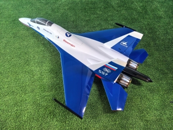 Pilot-RC SU30 Elster Jet, Farbschema 02
