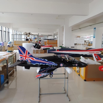 T-OneModels HAWK T1 Scale 1/4.75