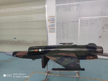 Jetlegend F-16C 1/5 PNP-version Camo Agressor Reg. #86-0295
