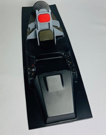 Jetlegend F86 1/7 Scale Cockpit