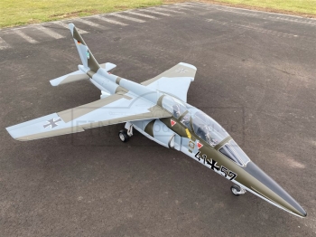 Jetlegend ALPHA JET 1/5 PNP Version, Farbschema: Luftwaffe