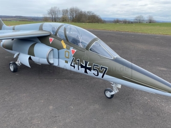 Jetlegend ALPHA JET 1/5 PNP Version, Farbschema: Luftwaffe