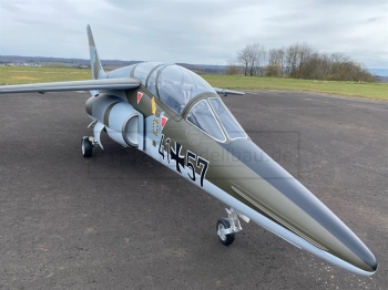 Jetlegend ALPHA JET 1/5 PNP Version, Farbschema: Luftwaffe