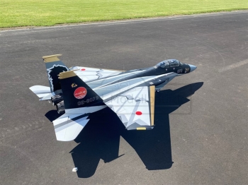Jetlegend F-15 1/8 PNP Version Display Jet