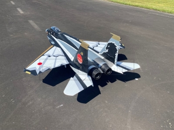 Jetlegend F-15 1/8