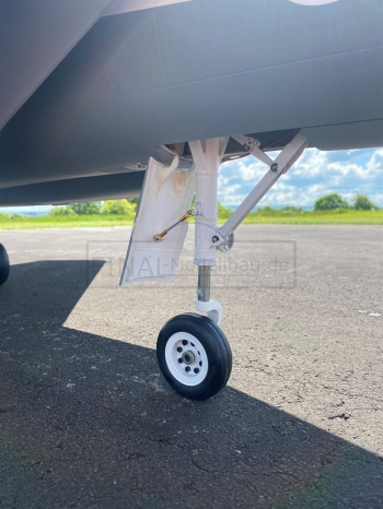 Jetlegend F-15 1/8 PNP Version Display Jet